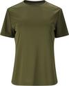 Endurance Team V2 Laufshirt Damen - 3061 Ivy Green