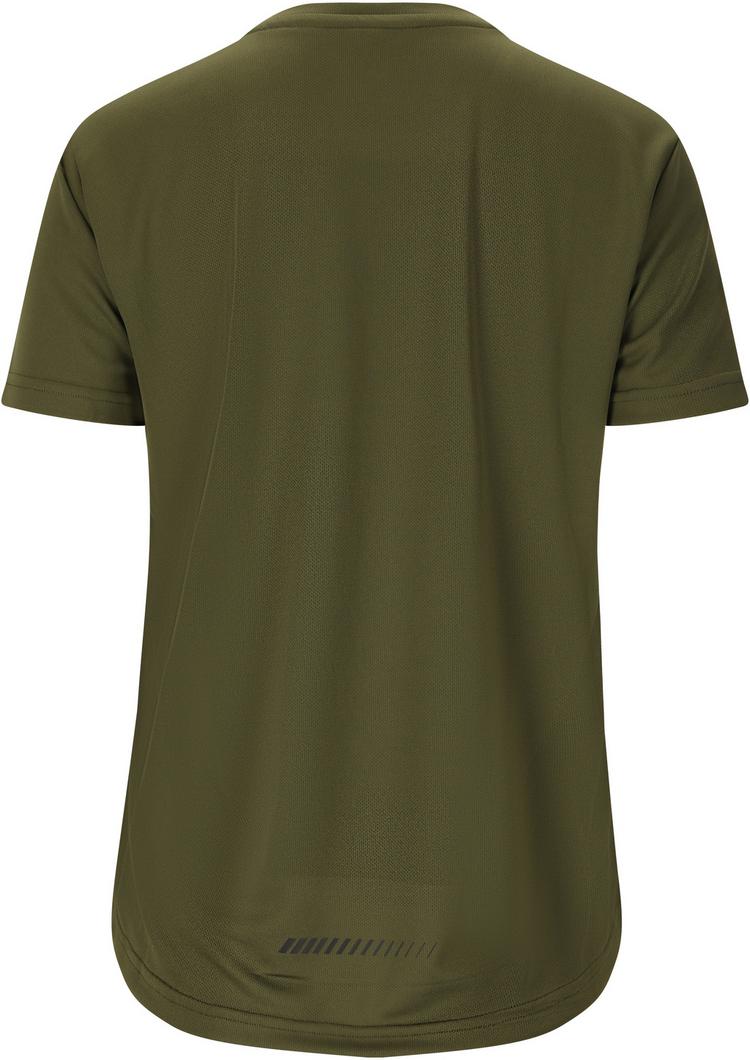 Endurance Endurance Team V2 Laufshirt Damen - 3061 Ivy Green - 0 | SportScheck
