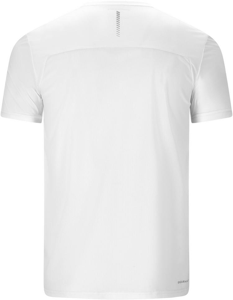 Endurance Endurance Waane Laufshirt Herren - 1002 White - 0 | SportScheck