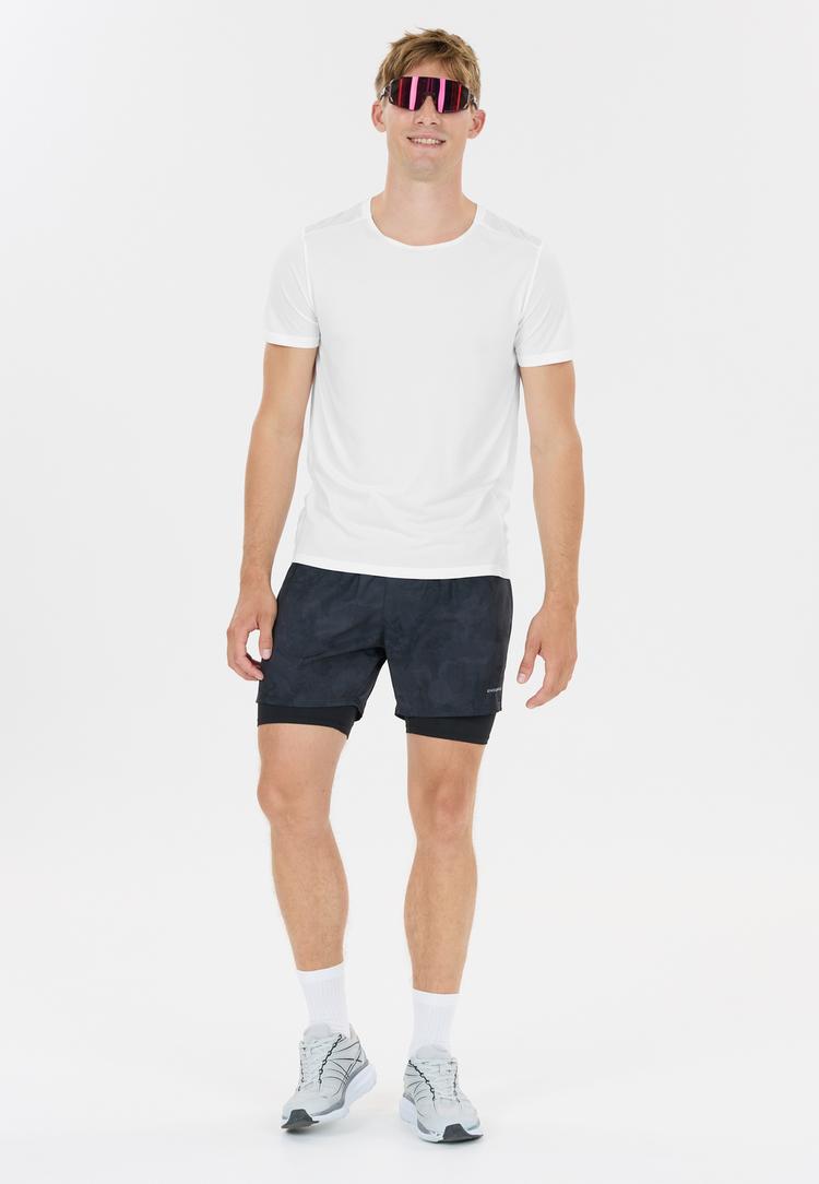 Endurance Endurance Waane Laufshirt Herren - 1002 White - 0 | SportScheck