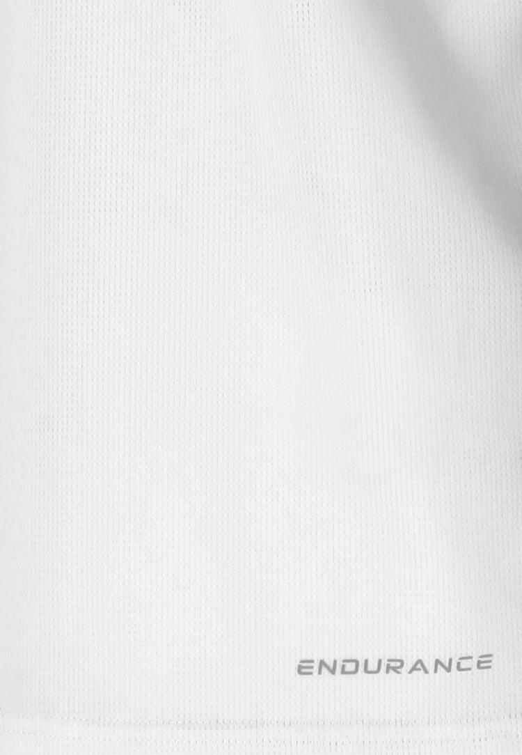 Endurance Endurance Waane Laufshirt Herren - 1002 White - 0 | SportScheck