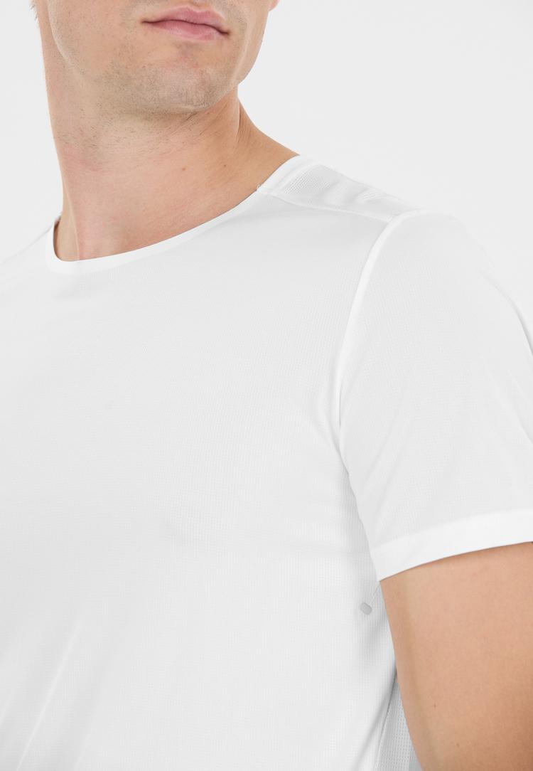 Endurance Endurance Waane Laufshirt Herren - 1002 White - 1 | SportScheck