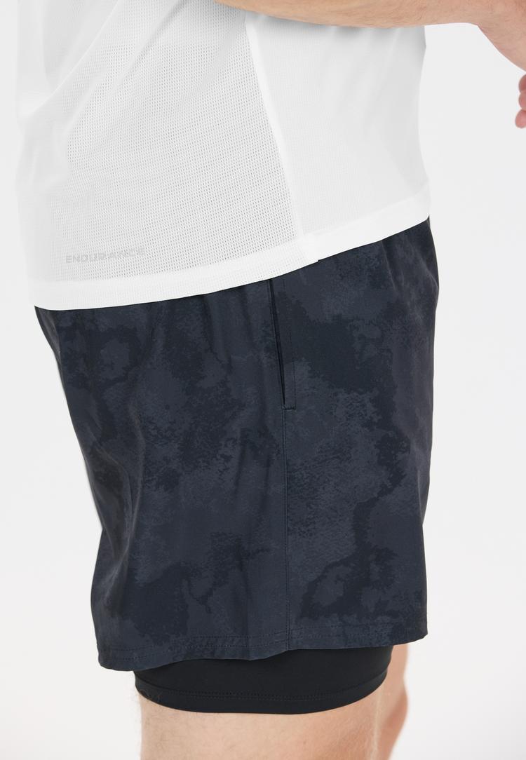 Endurance Endurance Waane Laufshirt Herren - 1002 White - 2 | SportScheck