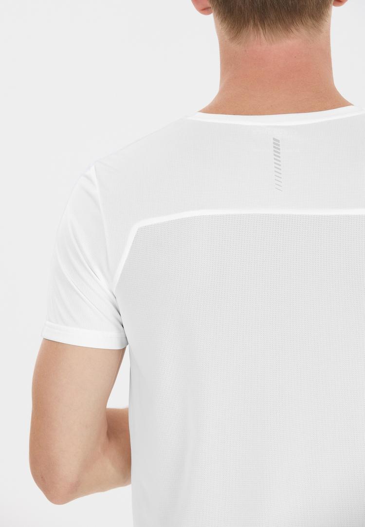 Endurance Endurance Waane Laufshirt Herren - 1002 White - 3 | SportScheck