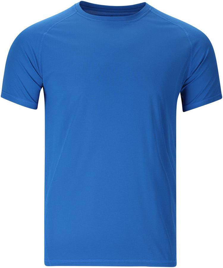 Endurance Endurance Geaymay Funktionsshirt Herren - 2031 Victoria Blue - 0 | SportScheck