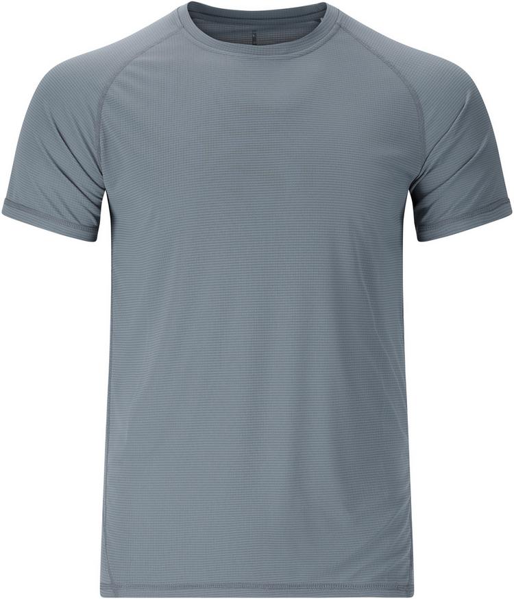 Endurance Endurance Geaymay Funktionsshirt Herren - 2182 Flint Stone - 0 | SportScheck