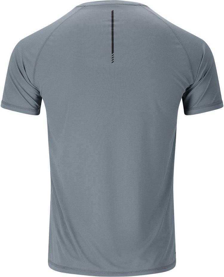Endurance Endurance Geaymay Funktionsshirt Herren - 2182 Flint Stone - 0 | SportScheck