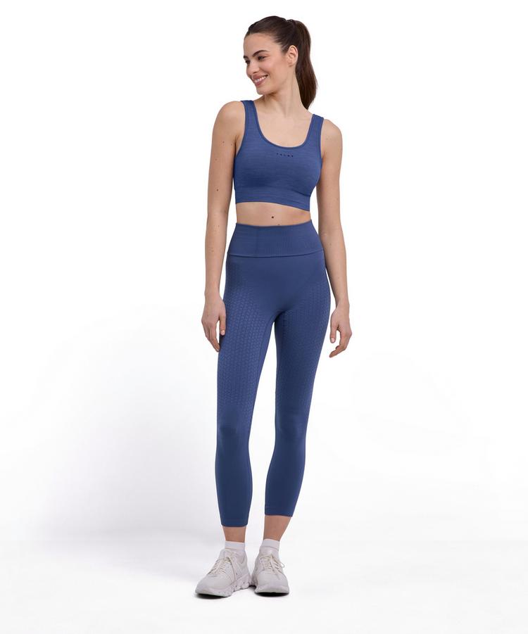 Falke Falke Cellulite Tights light 7/8 Tights Damen - capitain (6751) - 1 | SportScheck