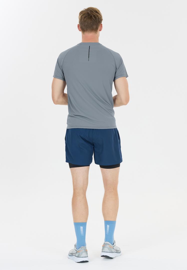 Endurance Endurance Geaymay Funktionsshirt Herren - 2182 Flint Stone - 2 | SportScheck