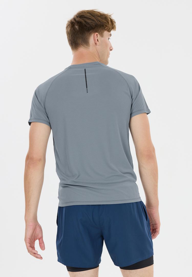 Endurance Endurance Geaymay Funktionsshirt Herren - 2182 Flint Stone - 3 | SportScheck