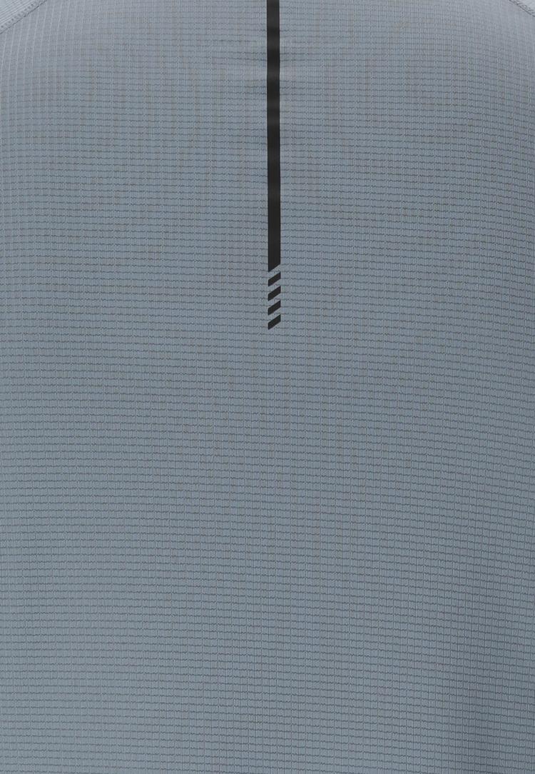 Endurance Endurance Geaymay Funktionsshirt Herren - 2182 Flint Stone - 0 | SportScheck