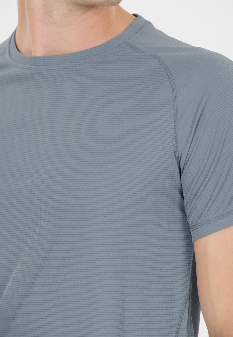 Endurance Endurance Geaymay Funktionsshirt Herren - 2182 Flint Stone - 1 | SportScheck