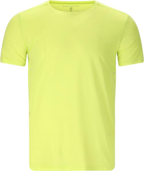 Endurance Waane Laufshirt Herren