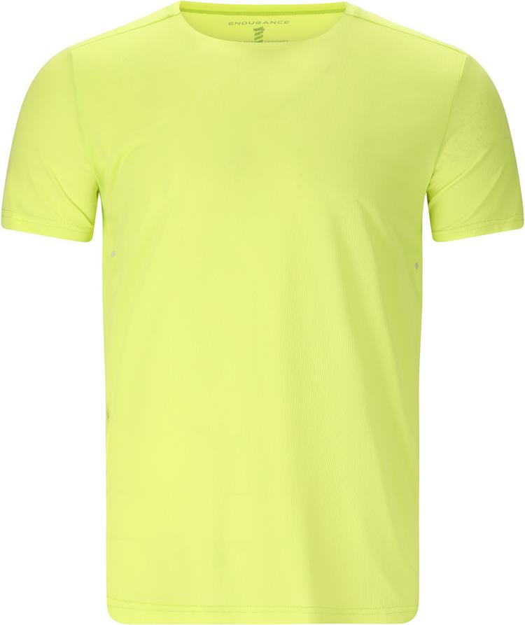 Endurance Endurance Waane Laufshirt Herren - 3022 Sharp Green - 0 | SportScheck