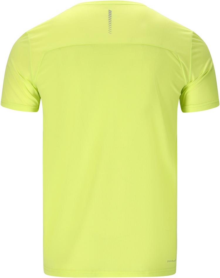 Endurance Endurance Waane Laufshirt Herren - 3022 Sharp Green - 0 | SportScheck