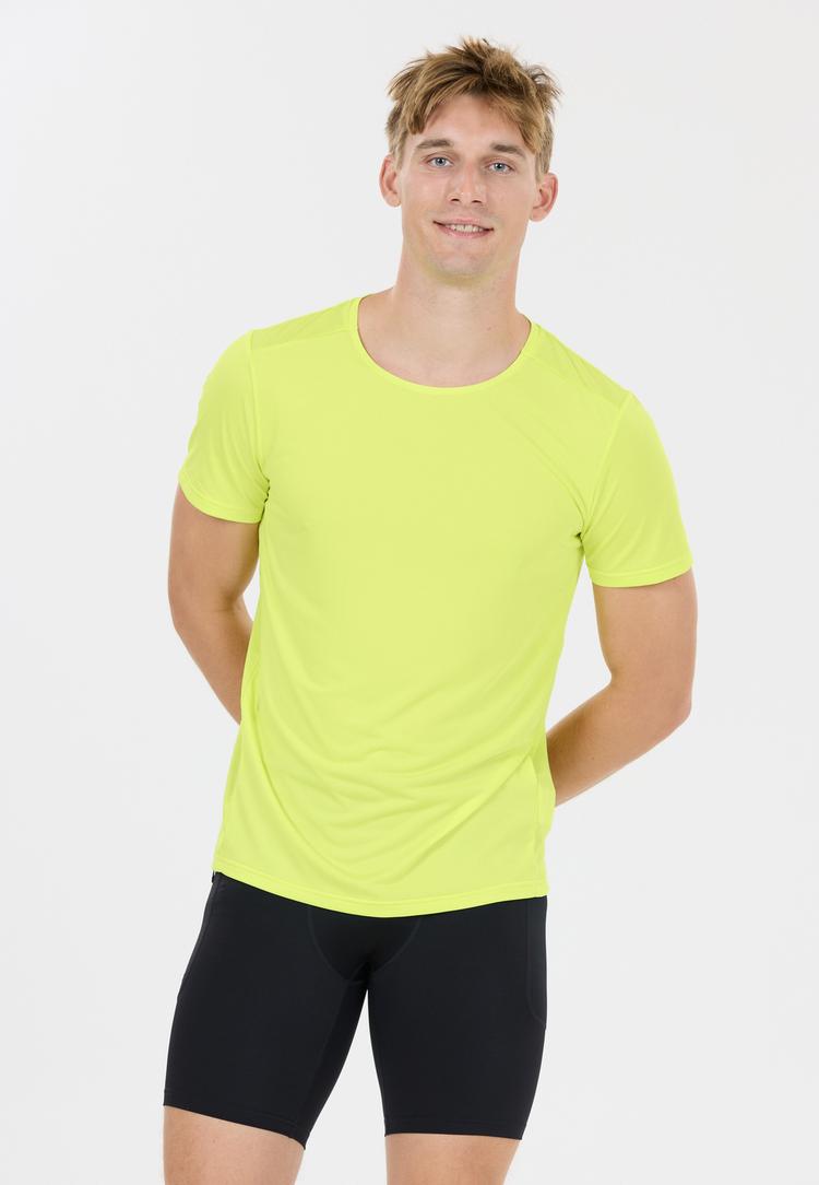 Endurance Endurance Waane Laufshirt Herren - 3022 Sharp Green - 0 | SportScheck