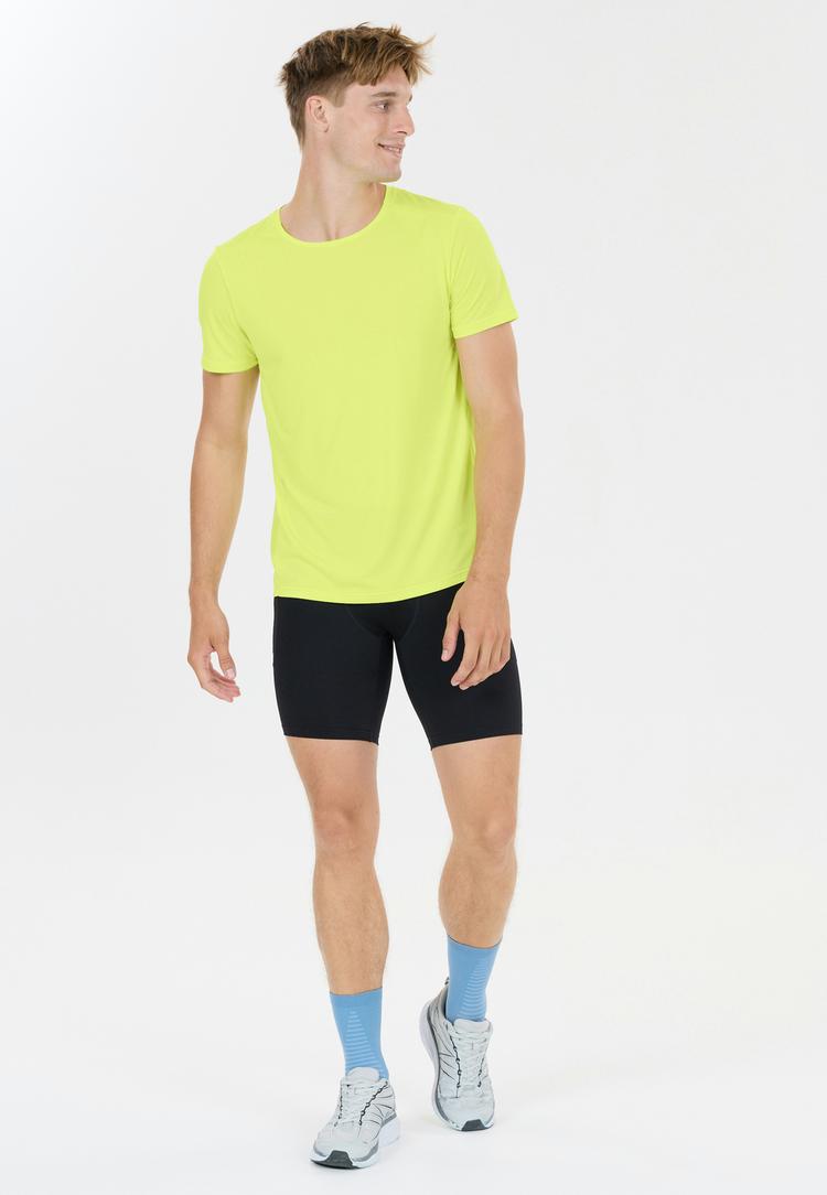Endurance Endurance Waane Laufshirt Herren - 3022 Sharp Green - 1 | SportScheck