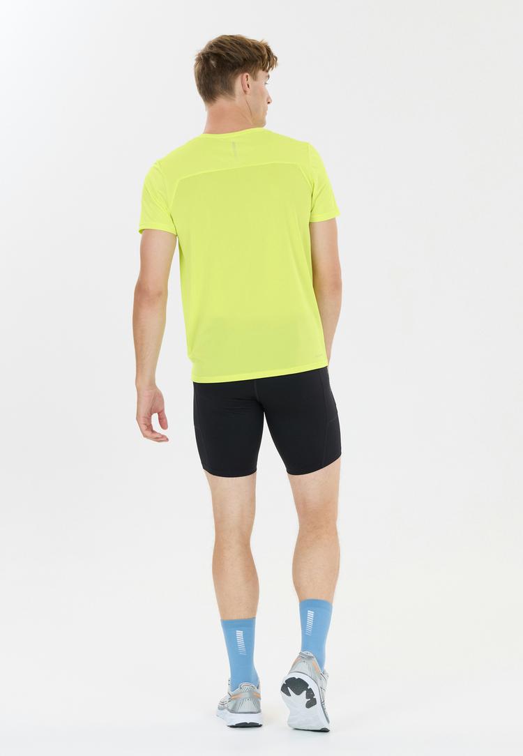 Endurance Endurance Waane Laufshirt Herren - 3022 Sharp Green - 3 | SportScheck