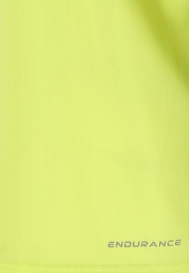 Endurance Endurance Waane Laufshirt Herren - 3022 Sharp Green - 1 | SportScheck