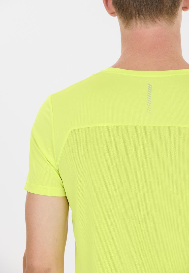 Endurance Endurance Waane Laufshirt Herren - 3022 Sharp Green - 3 | SportScheck