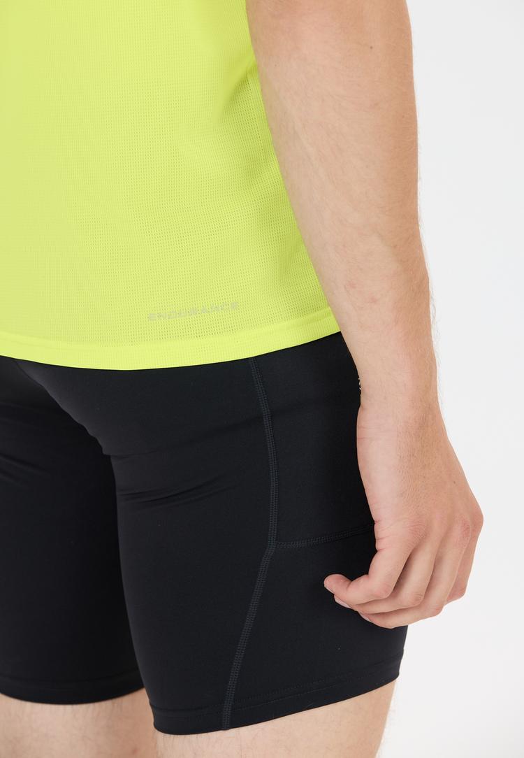Endurance Endurance Waane Laufshirt Herren - 3022 Sharp Green - 4 | SportScheck