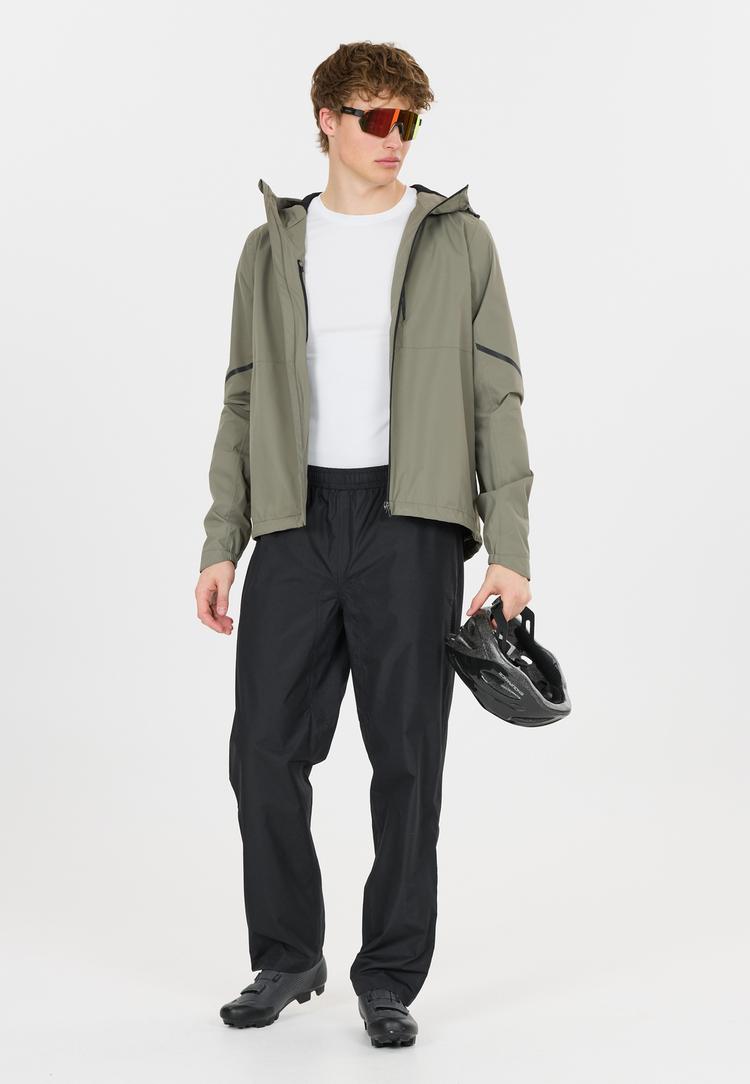 Endurance Endurance Seren Regenhose Herren - 1001 Black - 0 | SportScheck