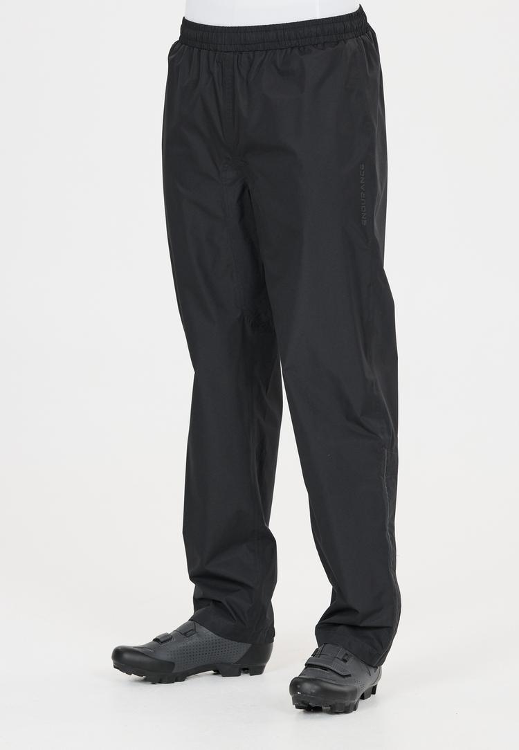 Endurance Endurance Seren Regenhose Herren - 1001 Black - 1 | SportScheck