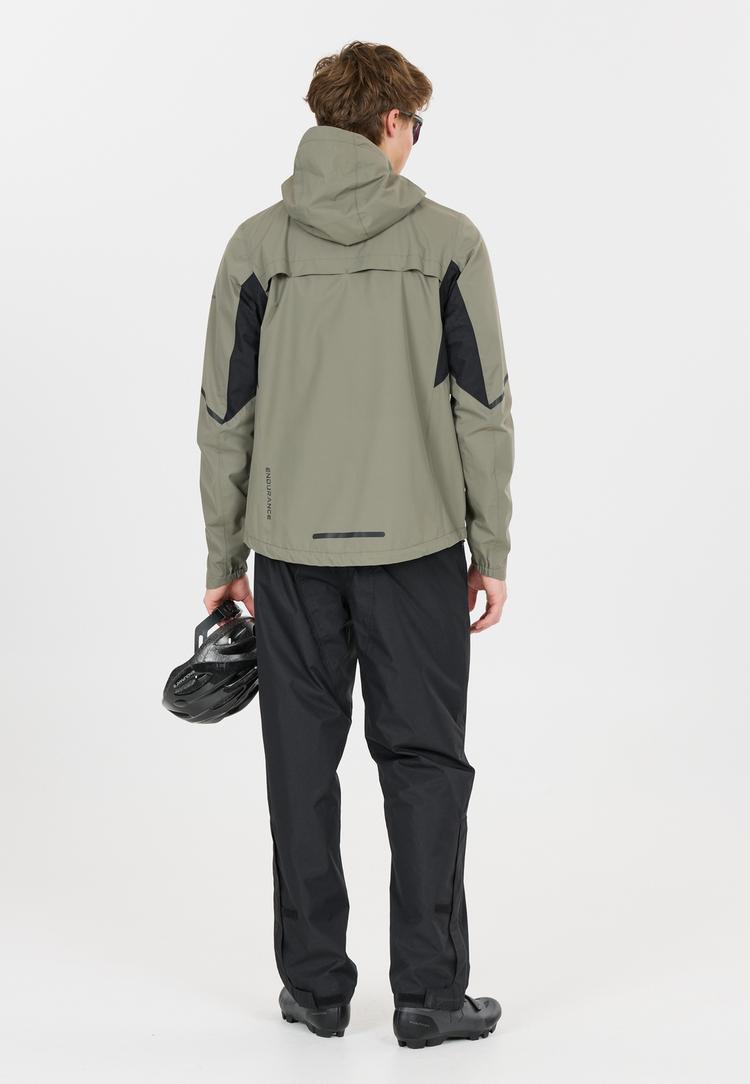 Endurance Endurance Seren Regenhose Herren - 1001 Black - 2 | SportScheck