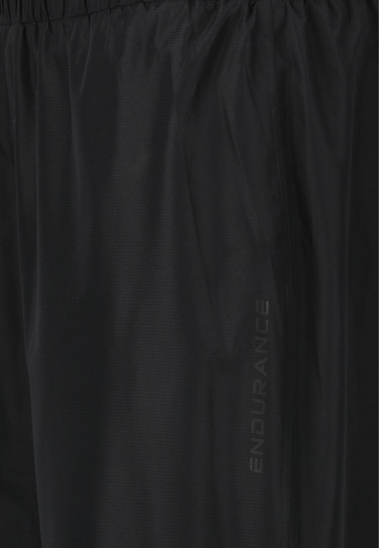 Endurance Endurance Seren Regenhose Herren - 1001 Black - 0 | SportScheck