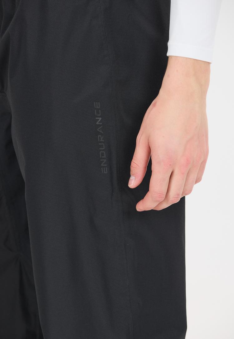 Endurance Endurance Seren Regenhose Herren - 1001 Black - 1 | SportScheck