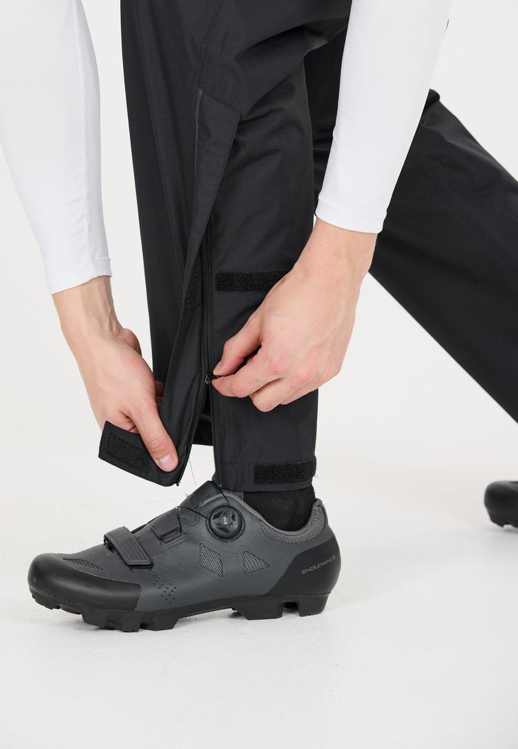 Endurance Endurance Seren Regenhose Herren - 1001 Black - 2 | SportScheck