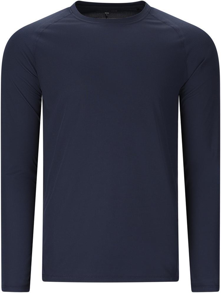 Endurance Endurance Geaymay Langarmshirt Herren - 2290 Big Dipper - 0 | SportScheck