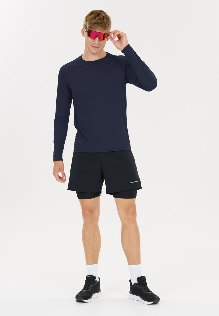 Endurance Endurance Geaymay Langarmshirt Herren - 2290 Big Dipper - 0 | SportScheck