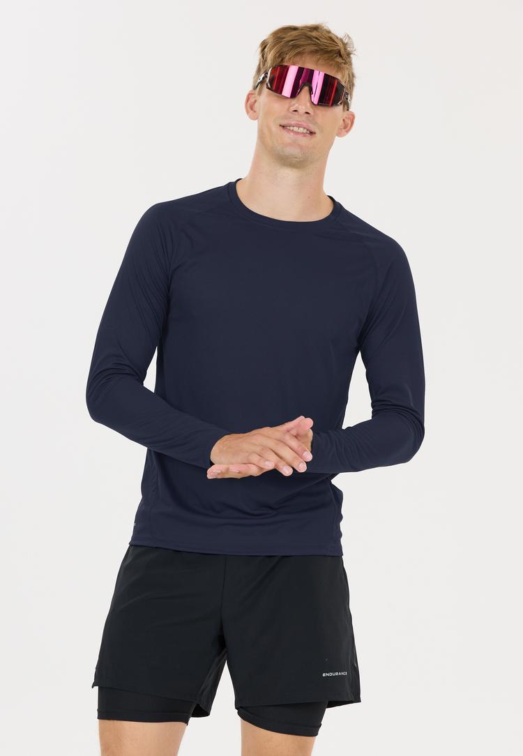 Endurance Endurance Geaymay Langarmshirt Herren - 2290 Big Dipper - 1 | SportScheck
