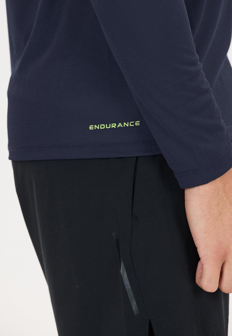 Endurance Endurance Geaymay Langarmshirt Herren - 2290 Big Dipper - 2 | SportScheck