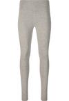 Endurance Gillia Tights Damen - 1005 Light Grey Melange
