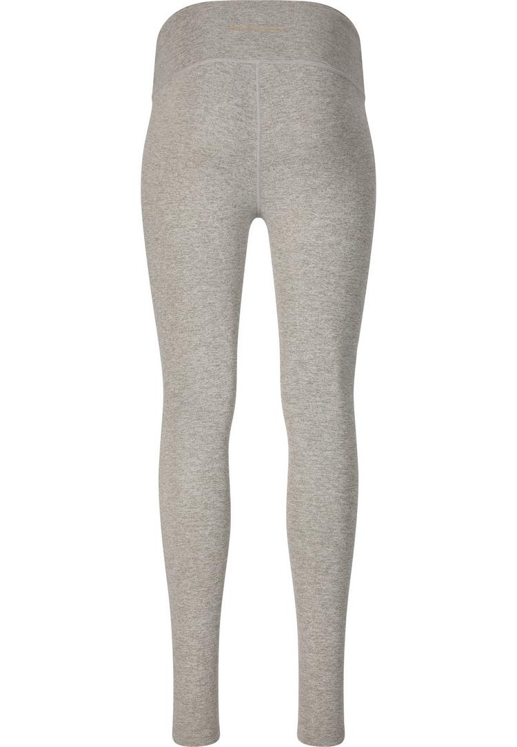 Endurance Endurance Gillia Tights Damen - 1005 Light Grey Melange - 0 | SportScheck