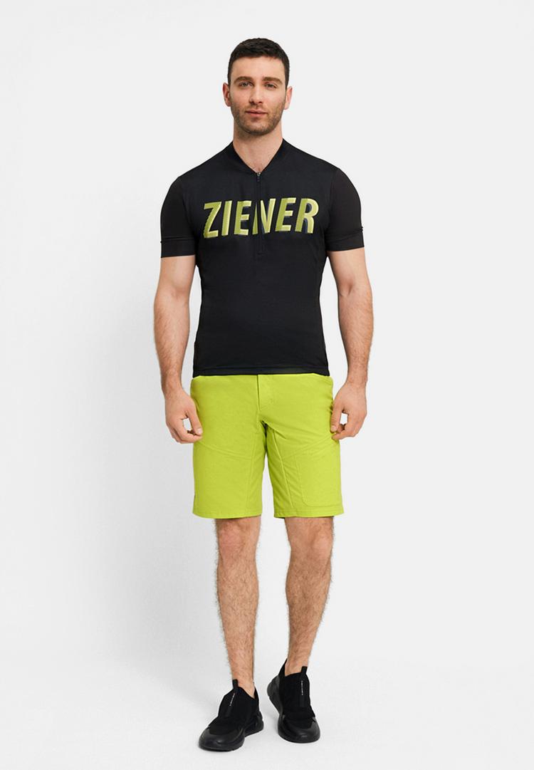 Ziener Ziener NELAT-Z X-Function Funktionshose Herren - bitter lemon - 1 | SportScheck