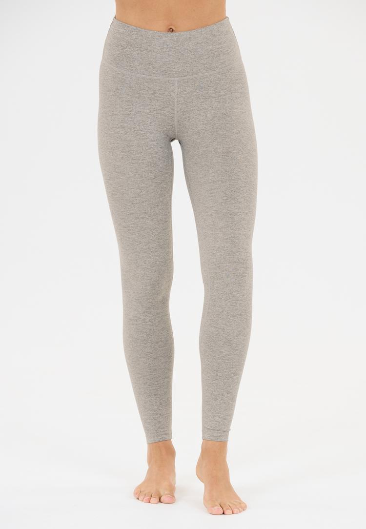 Endurance Endurance Gillia Tights Damen - 1005 Light Grey Melange - 0 | SportScheck