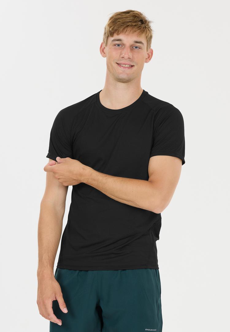 Endurance Endurance Geaymay Funktionsshirt Herren - 1001 Black - 1 | SportScheck