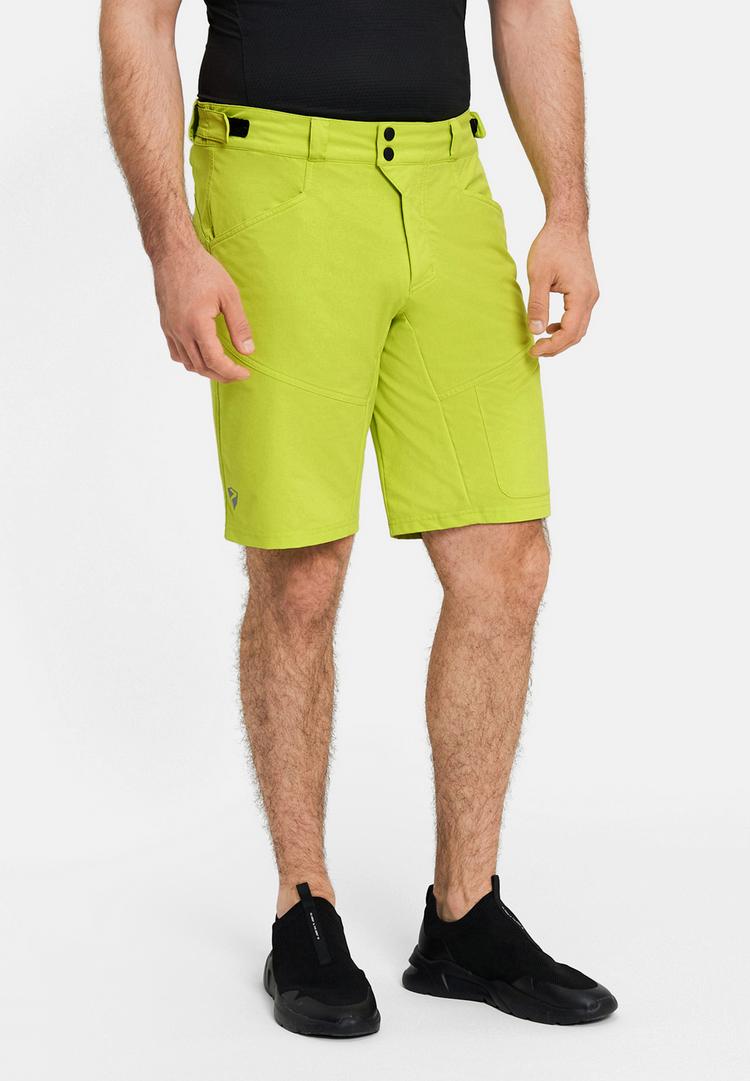 Ziener Ziener NELAT-Z X-Function Funktionshose Herren - bitter lemon - 2 | SportScheck