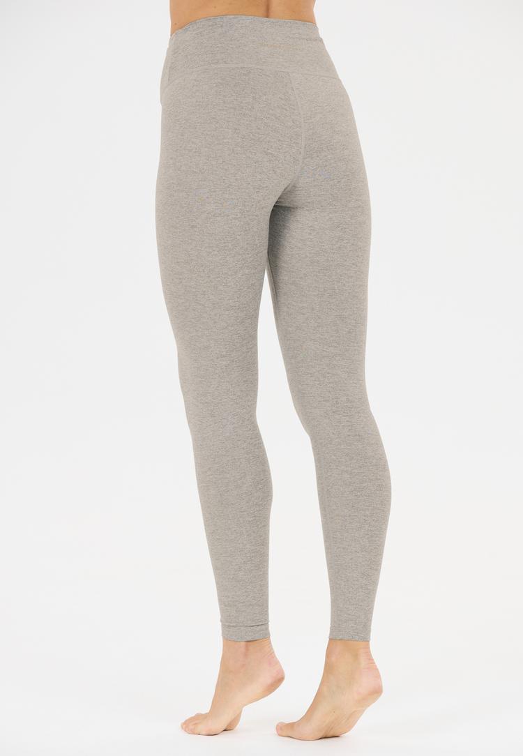 Endurance Endurance Gillia Tights Damen - 1005 Light Grey Melange - 3 | SportScheck