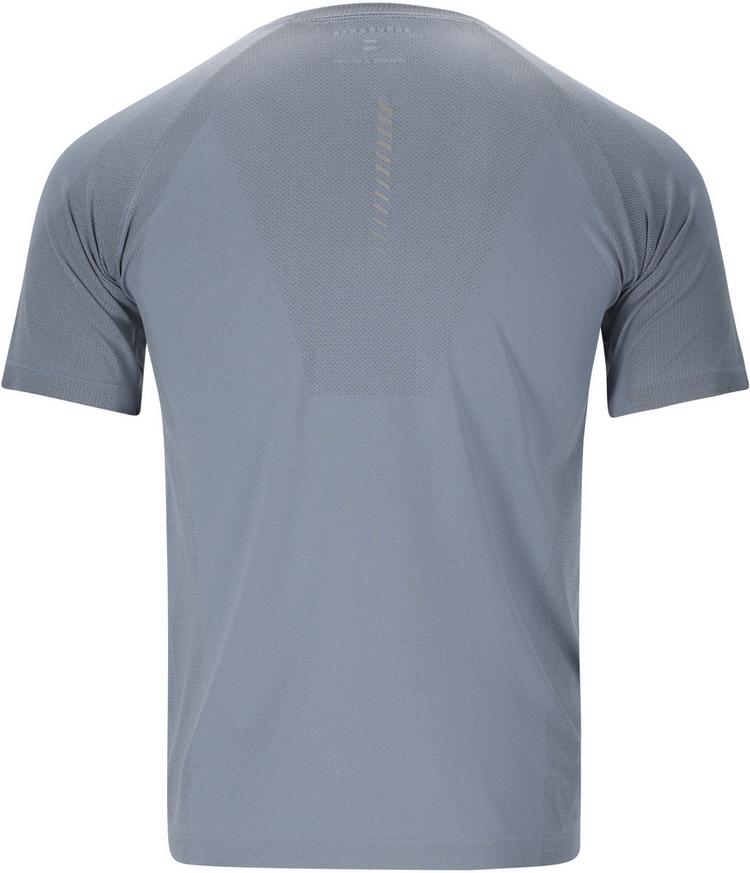 Endurance Endurance Felipe Laufshirt Herren - 2182 Flint Stone - 0 | SportScheck