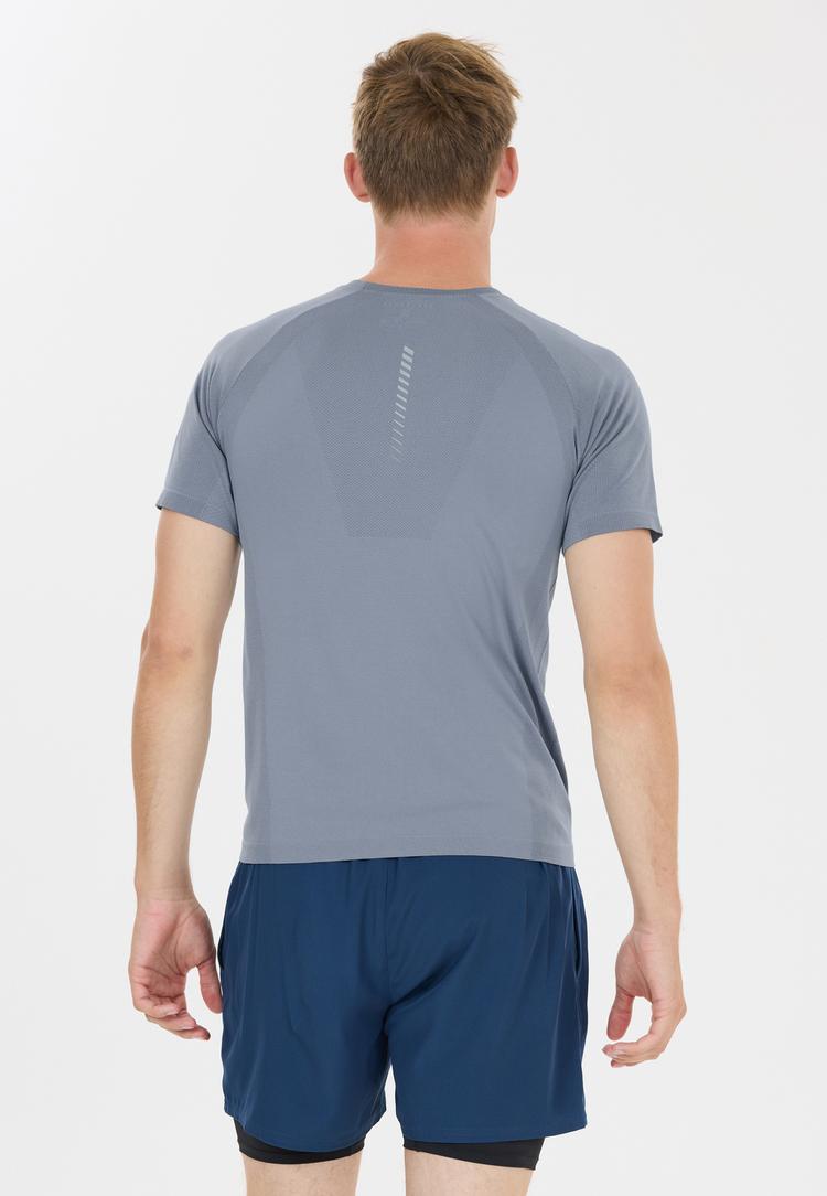 Endurance Endurance Felipe Laufshirt Herren - 2182 Flint Stone - 3 | SportScheck
