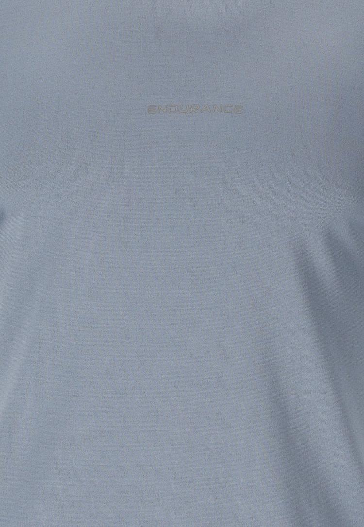 Endurance Endurance Felipe Laufshirt Herren - 2182 Flint Stone - 0 | SportScheck