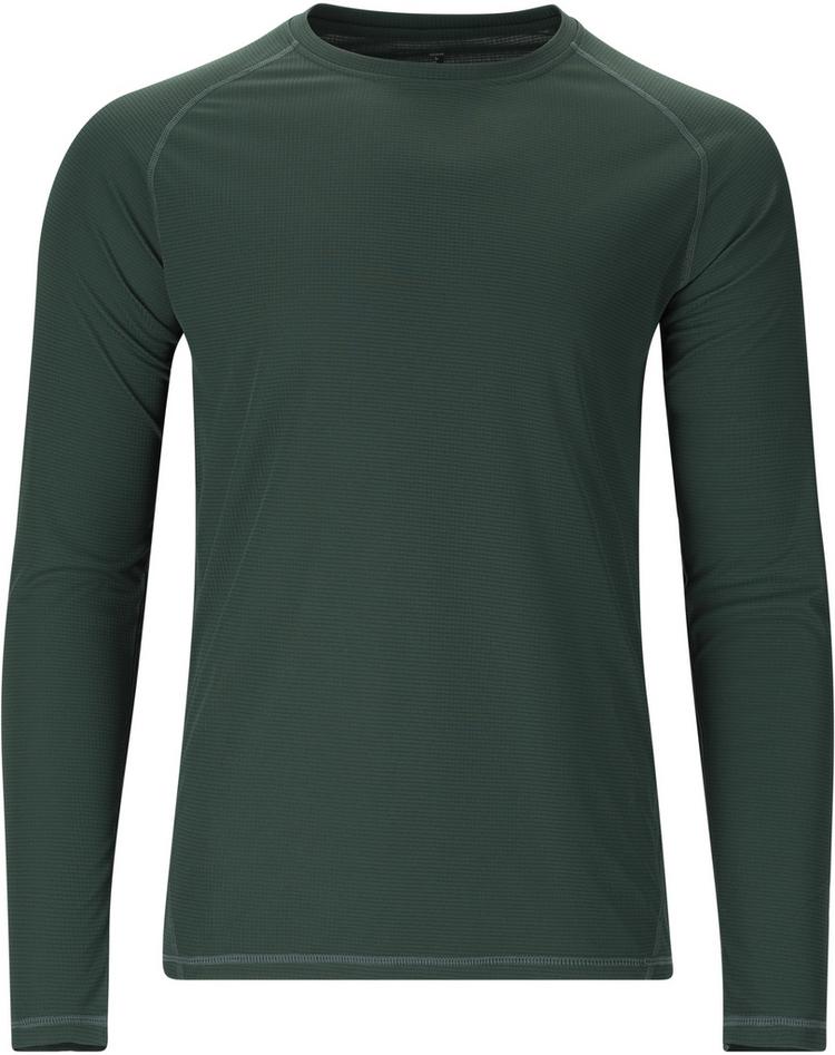 Endurance Endurance Geaymay Langarmshirt Herren - 3035 Green Gables - 0 | SportScheck