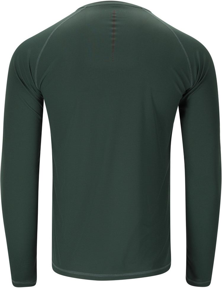 Endurance Endurance Geaymay Langarmshirt Herren - 3035 Green Gables - 0 | SportScheck