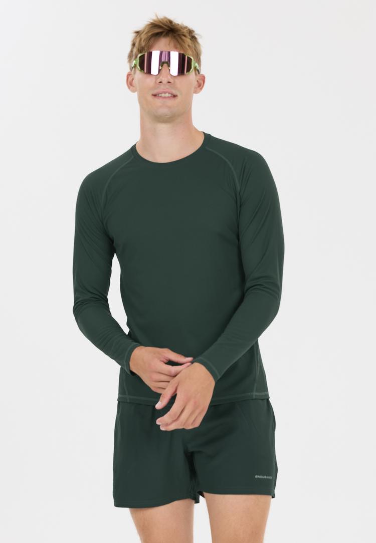 Endurance Endurance Geaymay Langarmshirt Herren - 3035 Green Gables - 1 | SportScheck