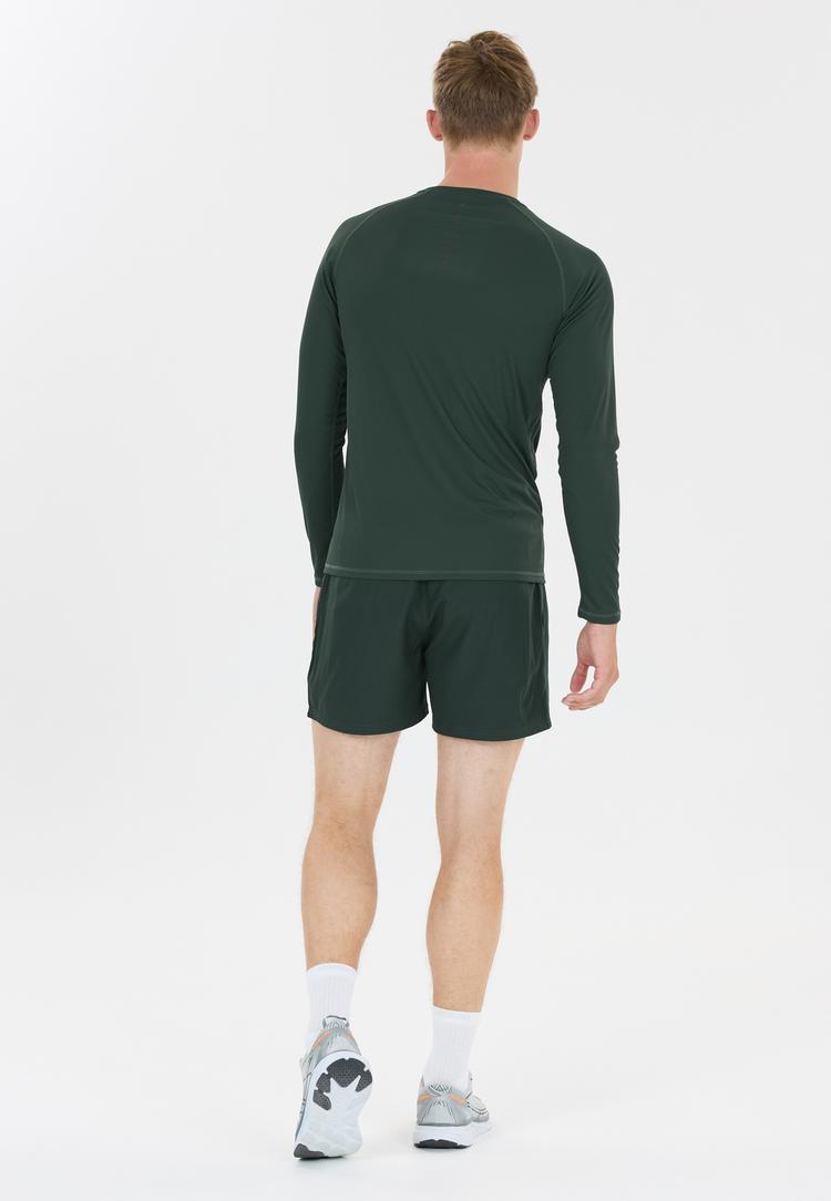 Endurance Endurance Geaymay Langarmshirt Herren - 3035 Green Gables - 2 | SportScheck