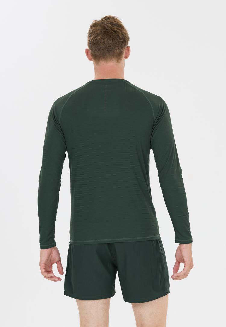Endurance Endurance Geaymay Langarmshirt Herren - 3035 Green Gables - 3 | SportScheck